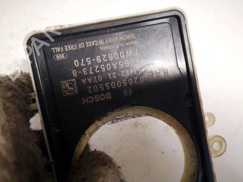 Electronic module RENAULT LAGUNA III (BT0/1) 1.5 dCi (BT00, BT0A, BT0T, BT1J) | BP35162675M83 - Image 2