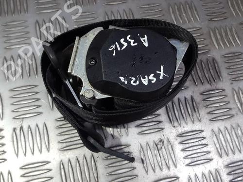 Used Rear left seatbelt Rear left seatbelt 35682492 35682492