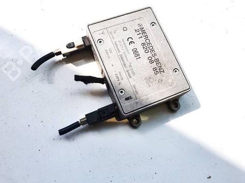 Used Electronic module Electronic module MERCEDES-BENZ CLS (C219) CLS 320 CDI (219.322) (224 hp) 35279081 35279081
