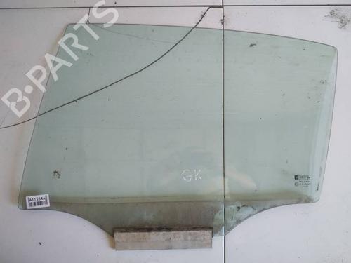 Used Rear left door window Rear left door window 38079447 38079447
