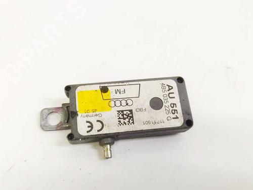 Used Electronic module Electronic module AUDI A6 C5 (4B2, 4B4) 1.9 TDI (130 hp) 35153680 35153680