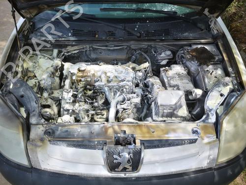 Pipe PEUGEOT PARTNER MPV (5_, G_) 2.0 HDI | BP32617567M125 