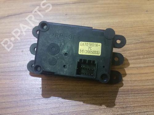Used Electronic module Electronic module MAZDA 323 F V (BA) 1.5 16V (BA11) (88 hp) 33521168 33521168