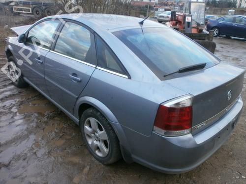 Electronic module OPEL VECTRA C (Z02) 1.9 CDTI (F69) | BP35656083M83 - Image 8