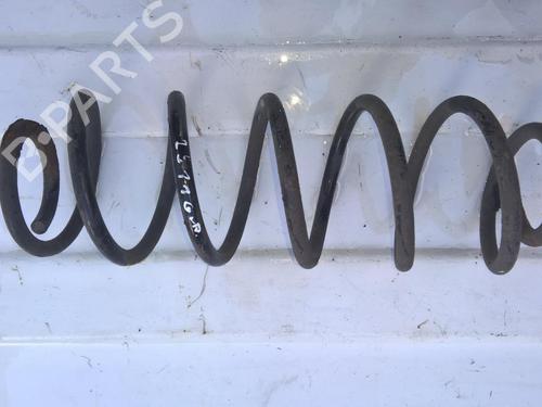 Used Shock absorber spring Shock absorber spring FORD FUSION (JU_) 1.4 TDCi (68 hp) 35873590 35873590