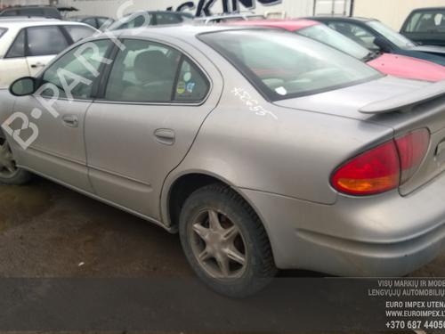 Electronic module CHEVROLET ALERO 3.4 V6 | BP33490446M83  - Image 8