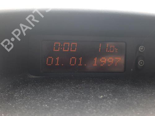 Electronic module OPEL ASTRA G Hatchback (T98) 2.0 DI (F08, F48) | BP35549799M83  - Image 9