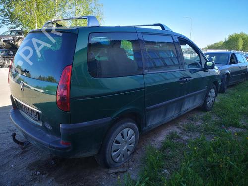 Other PEUGEOT 807 (EB_) 2.2 HDi | BP32625072O1 