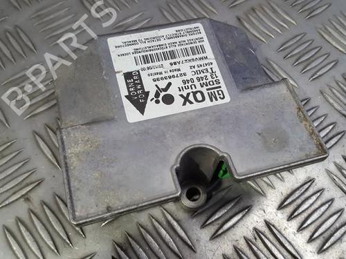 Used ECU airbags ECU airbags OPEL ZAFIRA / ZAFIRA FAMILY B (A05) 1.6 (M75) (115 hp) 33494034 33494034
