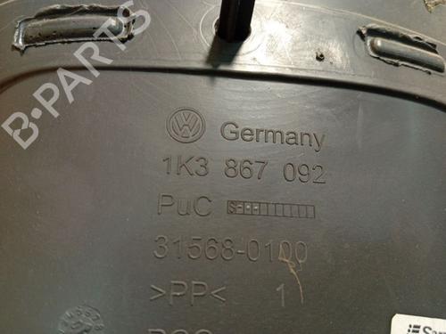 Rear right panel VW GOLF V (1K1) 2.0 TDI | BP39158883C61 - Image 4