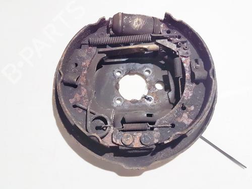 håndbremse håndbremse CITROËN C3 Pluriel (HB_) 1.4 (73 hp) 35644751 35644751