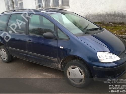 Used Parts FORD GALAXY I (WGR)  2.3 16V  4526168