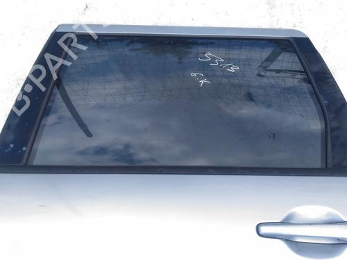 Used Rear left door window Rear left door window 35861044 35861044