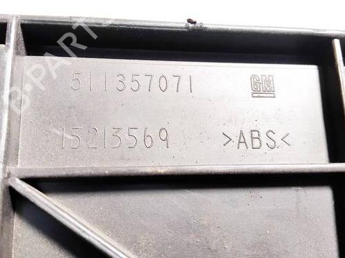 Boot lining OPEL MERIVA A MPV (X03) 1.7 CDTI (E75) | BP35062783I3 - Image 3