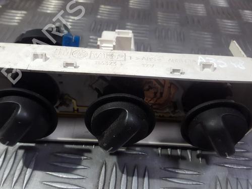 Used Climate control Climate control OPEL VECTRA B (J96) 2.0 DI 16V (F19) (82 hp) 35674279 35674279