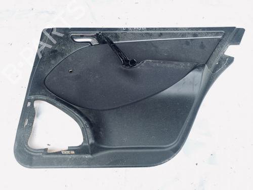 Used Rear right panel Rear right panel MERCEDES-BENZ C-CLASS (W202) C 200 D (202.120) (75 hp) 35607404 35607404