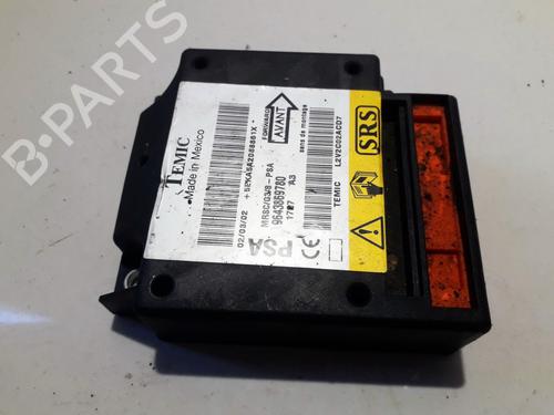 airbag-styreenhed-peugeot-607-9d-9u-2000-33523289 main image