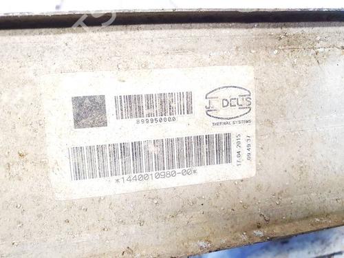 Intercooler TOYOTA PROACE Van (MDX_) 2.0 D (MDX6) | BP35323105M30 - Image 3