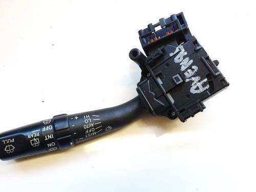 Used Warning switch Warning switch PEUGEOT 407 (6D_) 1.6 HDi 110 (6D9HZC, 6D9HYC) (109 hp) 34753277 34753277