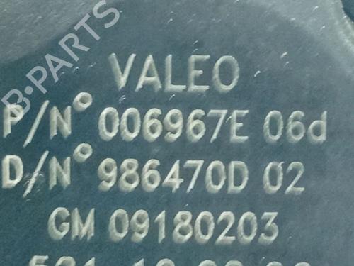 Electronic module SAAB 9-3 (YS3F, E79, D79, D75) 1.9 TiD | BP32972295M83 - Image 4