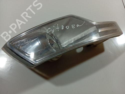 Used Left front fog light Left front fog light 34880014 34880014