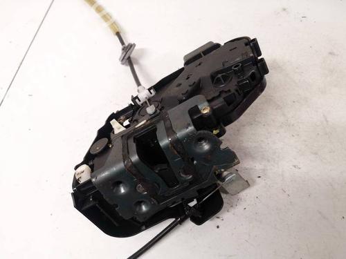 Used Rear left lock Rear left lock 35358487 35358487