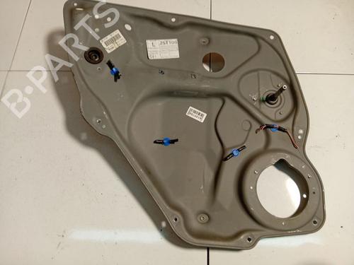 Used Rear left window mechanism Rear left window mechanism 34826724 34826724
