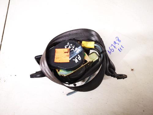 Used Front left seatbelt Front left seatbelt 35560033 35560033