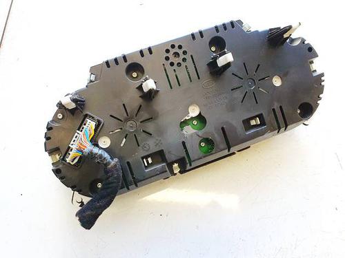 Instrument cluster KIA CEE'D (JD) 1.6 CRDi 128 | BP35077766C47 - Image 3