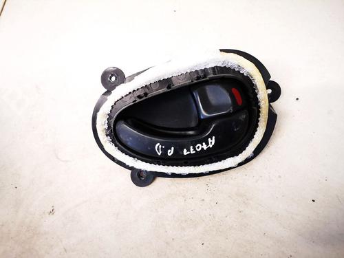 Used Front right interior door handle Front right interior door handle 35510818 35510818