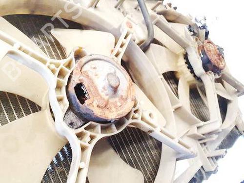 Fan MAZDA 6 Saloon (GG) 2.3 (GG3P) | BP35693349M128 - Image 3