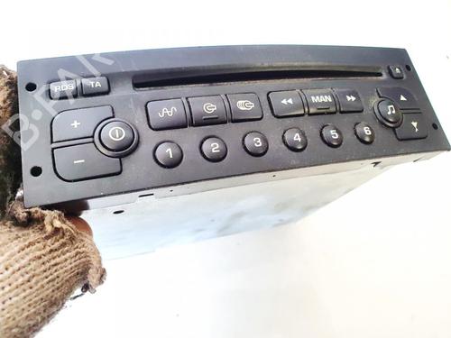 Used Radio Radio 35393858 35393858