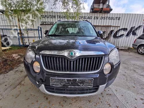 Electronic module SKODA YETI (5L) 2.0 TDI | BP32582539M83 