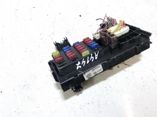 Used Fuse box Fuse box CHEVROLET REZZO MPV (U100) 1.6 (105 hp) 33510512 33510512