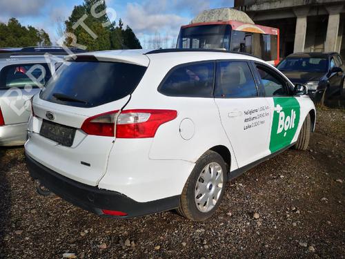 Engine control unit (ECU) FORD FOCUS III 1.6 TDCi | BP32625261M57