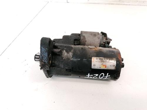 Used Starter Starter 35533491 35533491