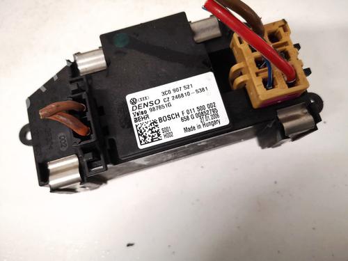 Heater resistor VW PASSAT B6 (3C2) 2.0 TDI 16V | BP35460967M108 - Image 2