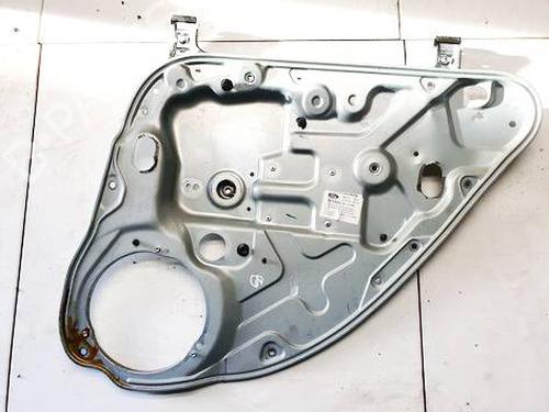 Used Rear right window mechanism Rear right window mechanism 34894631 34894631