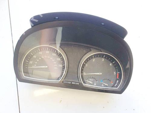 Used Instrument cluster Instrument cluster BMW X3 (E83) 2.0 d (150 hp) 35230538 35230538