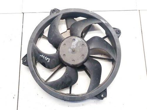 Used Fan Fan CITROËN C5 III (RD_) 1.6 HDi 110 (RD9HZC) (109 hp) 34804376 34804376