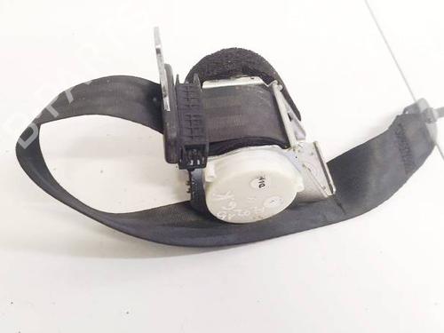 Used Rear left seatbelt Rear left seatbelt PEUGEOT 3008 I MPV (0U_) 1.6 VTi (120 hp) 35179825 35179825
