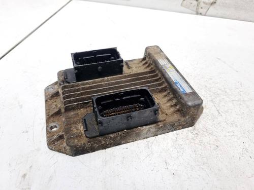 Engine control unit (ECU) OPEL MERIVA A MPV (X03) 1.7 CDTI (E75) | BP32577055M57