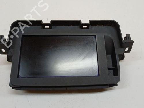 Display Display RENAULT MEGANE III Hatchback (BZ0/1_, B3_) 1.9 dCi (BZ0N, BZ0J) (131 hp) 39669173 39669173