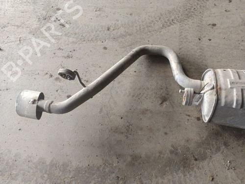 Exhaust system KIA CEE'D Hatchback (ED) 1.6 CRDi 115 | BP39085450M121 - Image 3