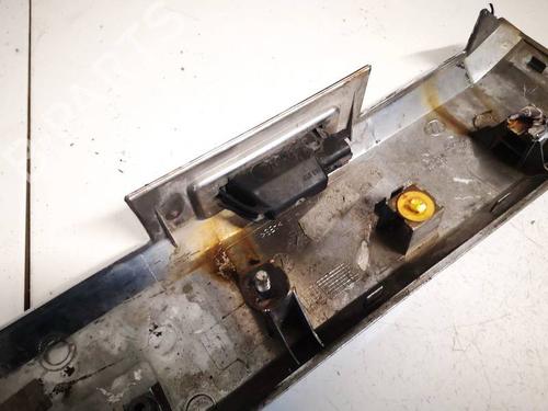 Licence plate light NISSAN PATHFINDER III (R51) 2.5 dCi | BP35170336I40 - Image 2