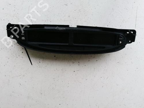 Used Instrument cluster Instrument cluster 35598501 35598501