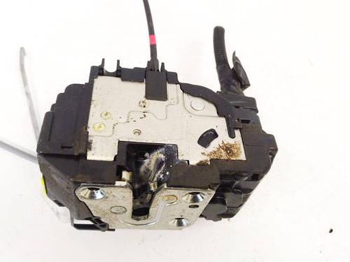 Front left lock NISSAN NOTE (E11, NE11) 1.6 | BP36456970C98 - Image 2