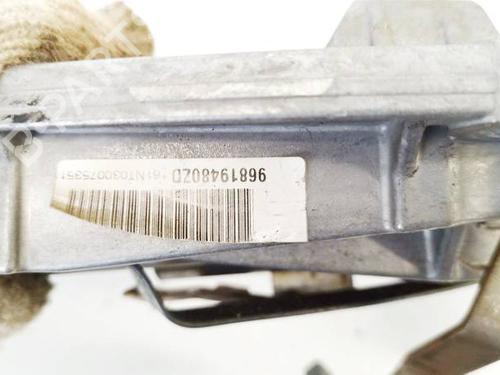 Steering column CITROËN C5 III (RD_) 1.6 HDi 110 (RD9HZC) | BP36346768M21 - Image 3