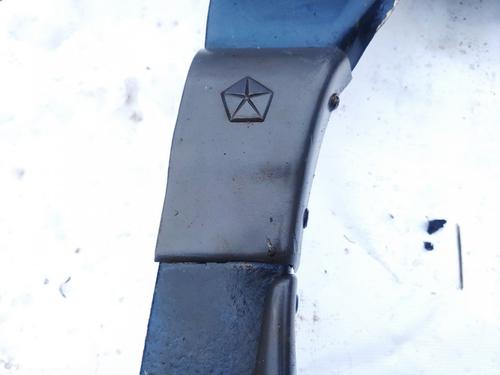 Used Front right wheel arch trim Front right wheel arch trim CHRYSLER VOYAGER / GRAND VOYAGER III (GS_, NS_) 2.5 TD (116 hp) 35553924 35553924
