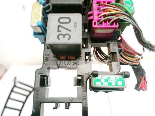 Fuse box AUDI A6 C5 (4B2, 4B4) 2.5 TDI | BP32902268E1 - Image 3